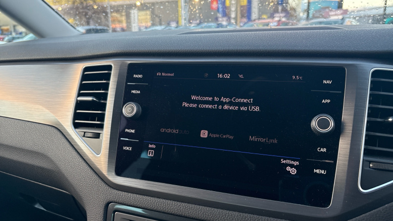 Volkswagen Golf SV 1.5 TSI EVO 150 Match 5dr DSG Petrol Hatchback